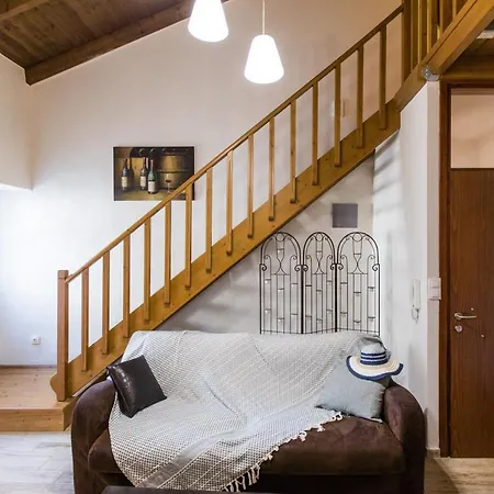 Apartamento Asikiko Rétino