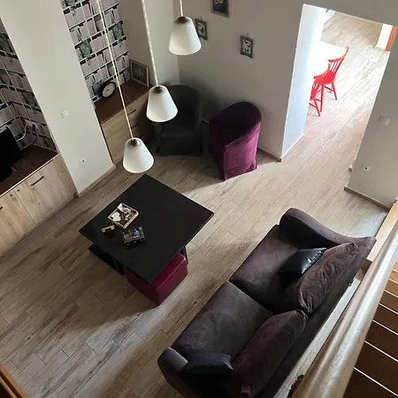 阿斯奇考套房公寓 罗希姆诺