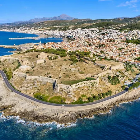 Asikiko Lägenhet Rethymno