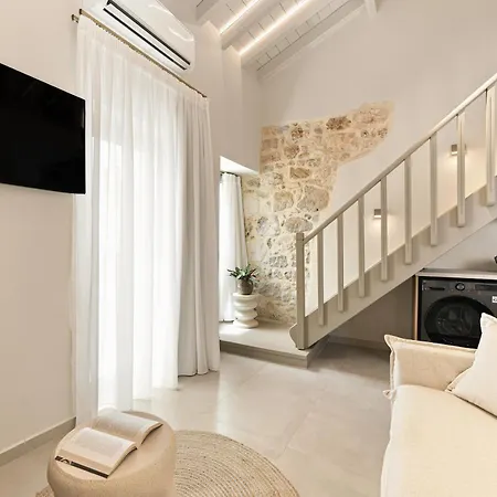 Asikiko Lägenhet Rethymno