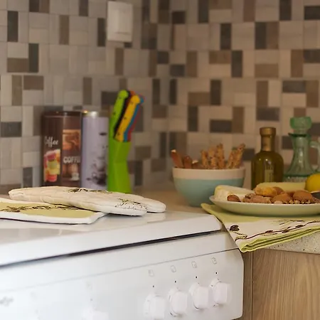 Asikiko Апартаменти