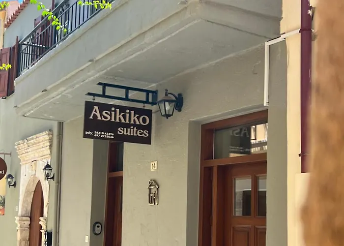 Asikiko * Rethymno (Crete)
